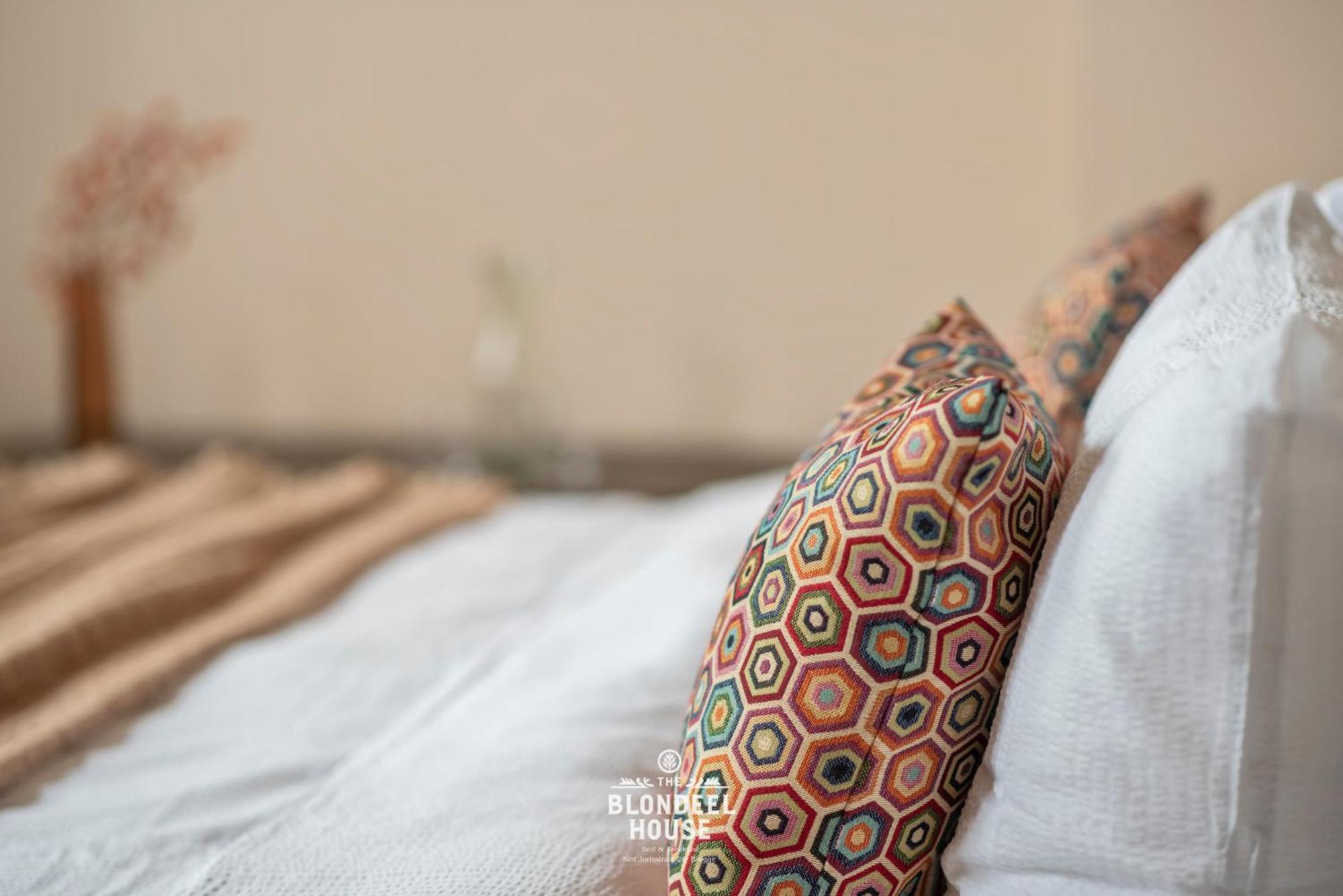 Bed & Breakfast The Blondeel House Brugge Center 외부 사진