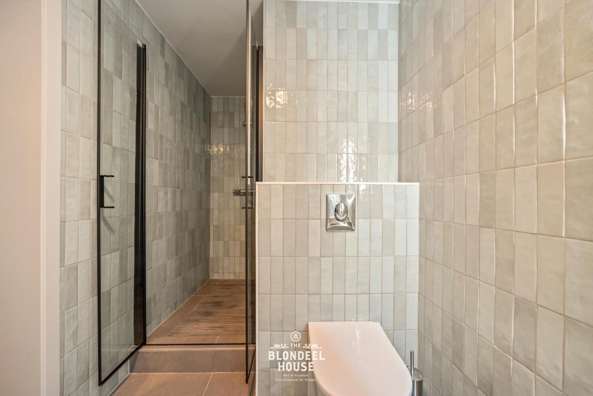 Bed & Breakfast The Blondeel House Brugge Center 외부 사진