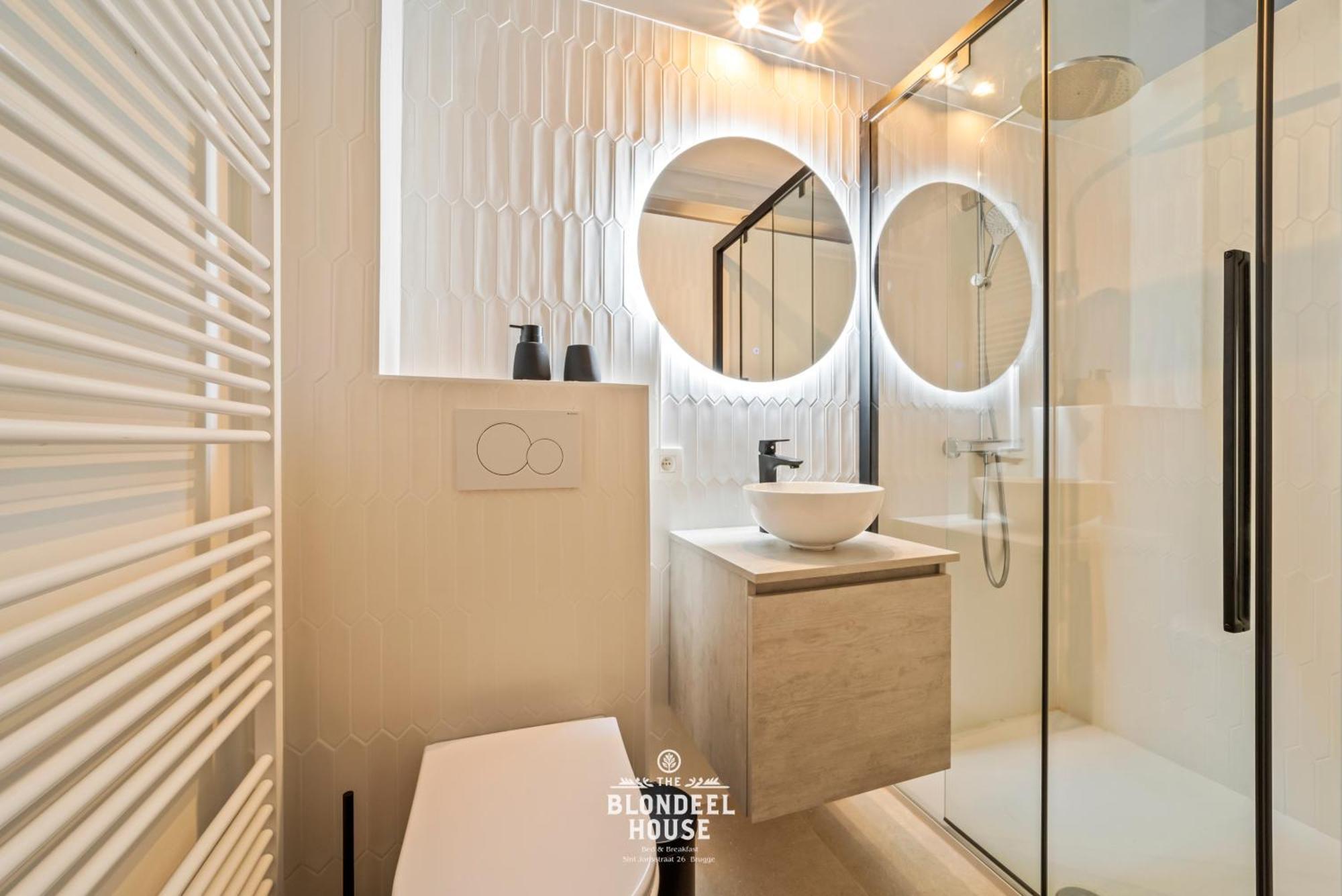 Bed & Breakfast The Blondeel House Brugge Center 외부 사진
